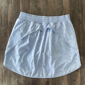 Lululemon Hotty Hot Hi-Rise Skirt